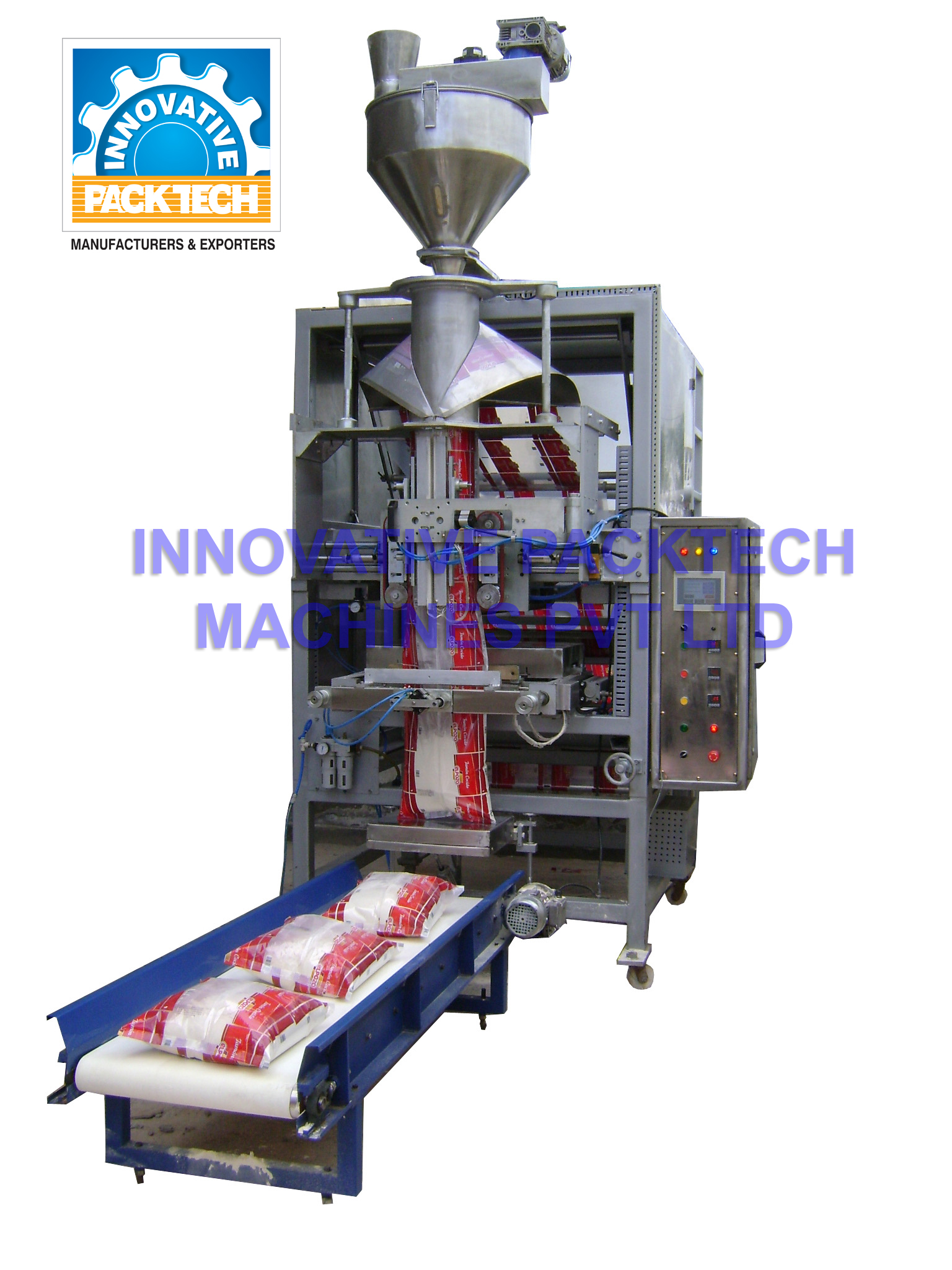 Atta Packing Machine